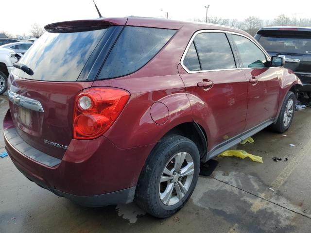 Photo 3 from auction – 2010 CHEVROLET EQUINOX LS with VIN 2CNALBEW6A6317113