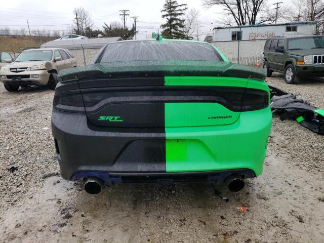 Photo 6 from auction – 2018 DODGE CHARGER with VIN 2C3CDXGJ9JH329046