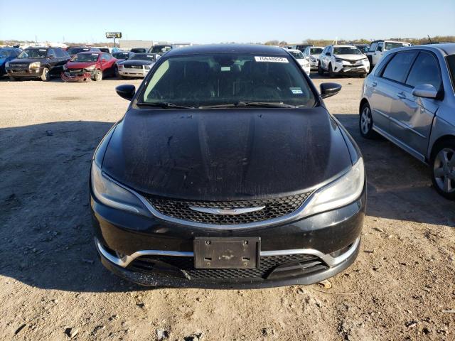 Photo 5 from auction – 2015 CHRYSLER 200 C with VIN 1C3CCCCB8FN652450
