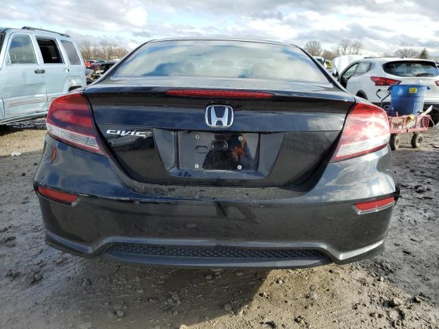 Photo 6 from auction – 2015 HONDA CIVIC EXL with VIN 2HGFG3B03FH519960