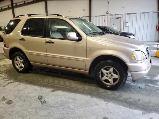 Photo 4 from auction – 2001 MERCEDES-BENZ ML 320 with VIN 4JGAB54E41A278053
