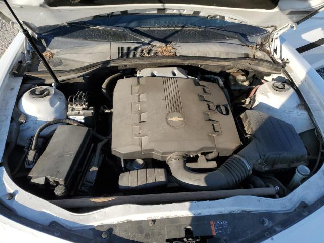 Photo 11 from auction – 2011 CHEVROLET CAMARO LT with VIN 2G1FB1ED7B9158083