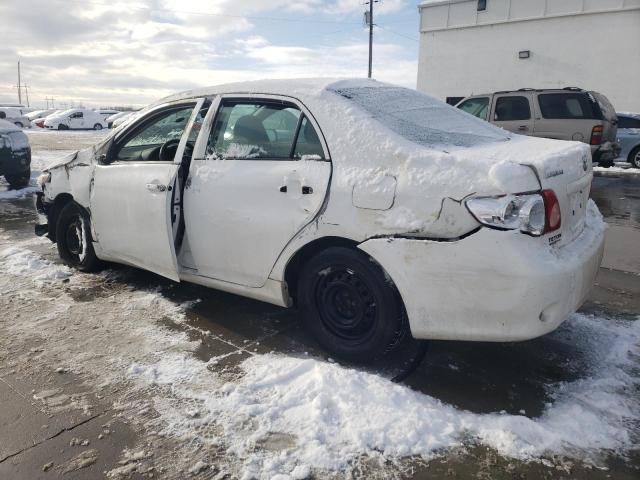 Photo 2 from auction – 2010 TOYOTA COROLLA BA with VIN 1NXBU4EE8AZ322030