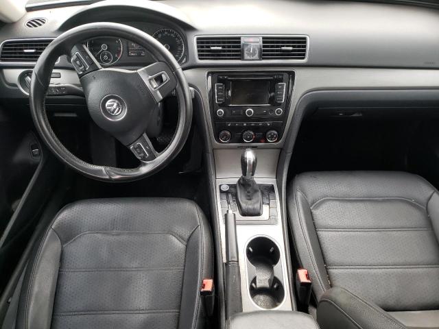 Photo 8 from auction – 2014 VOLKSWAGEN PASSAT SE with VIN 1VWBT7A39EC098322