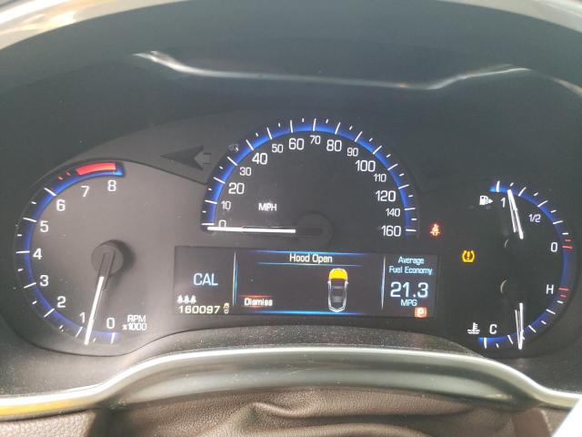Photo 9 from auction – 2013 CADILLAC SRX PREMIU with VIN 3GYFNEE38DS650750