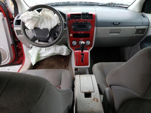 Photo 8 from auction – 2007 DODGE CALIBER SX with VIN 1B3HB48B37D128652