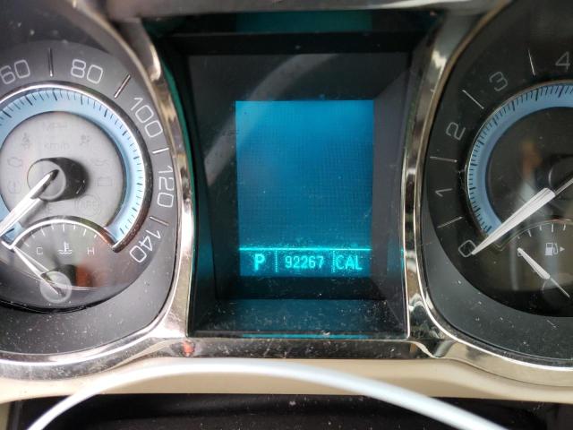 Photo 9 from auction – 2010 BUICK LACROSSE C with VIN 1G4GC5GG8AF254653