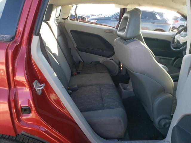 Photo 10 from auction – 2007 DODGE CALIBER SX with VIN 1B3HB48B77D521392