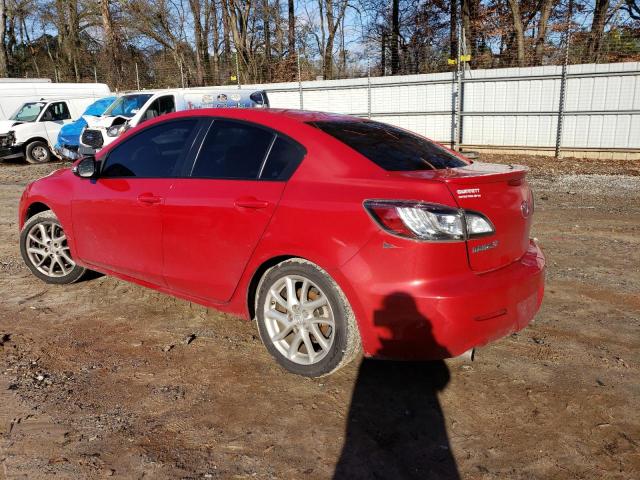 Photo 2 from auction – 2012 MAZDA 3 S with VIN JM1BL1V99C1653700
