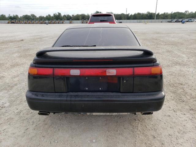 Photo 6 from auction – 1996 SUBARU SVX LSI with VIN JF1CX8657TH100151