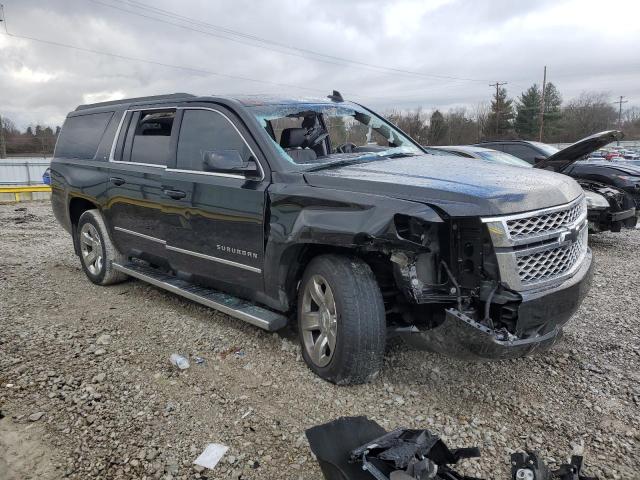 Photo 4 from auction – 2016 CHEVROLET SUBURBAN K with VIN 1GNSKHKC1GR456482