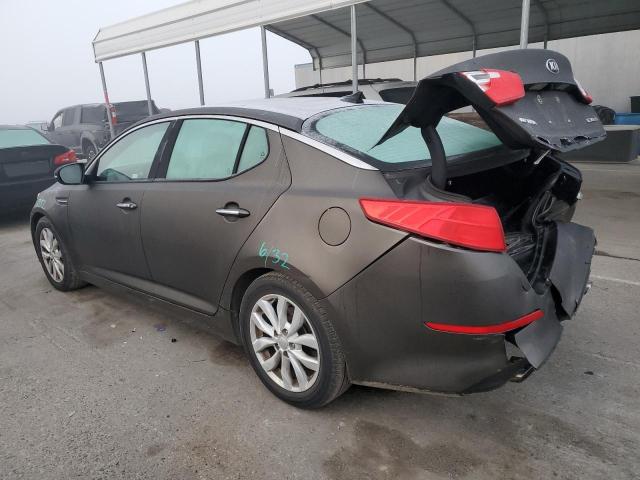 Photo 2 from auction – 2014 KIA OPTIMA EX with VIN 5XXGN4A72EG318601