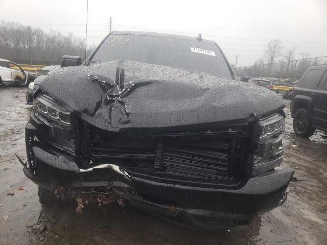 Photo 5 from auction – 2022 CHEVROLET SILVERADO with VIN 1GCUYEED8NZ193262