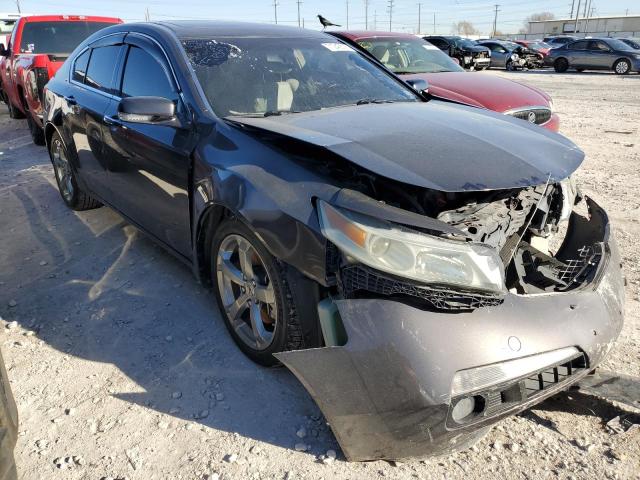 Photo 4 from auction – 2010 ACURA TL with VIN 19UUA8F55AA021391