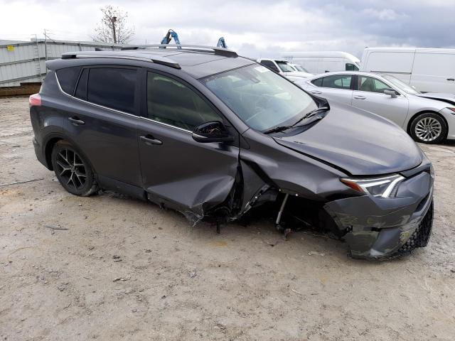 Photo 4 from auction – 2018 TOYOTA RAV4 SE with VIN JTMJFREV5JJ729019