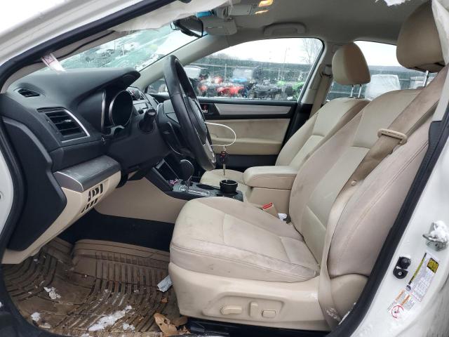 Photo 7 from auction – 2015 SUBARU LEGACY 2.5 with VIN 4S3BNAC67F3049090