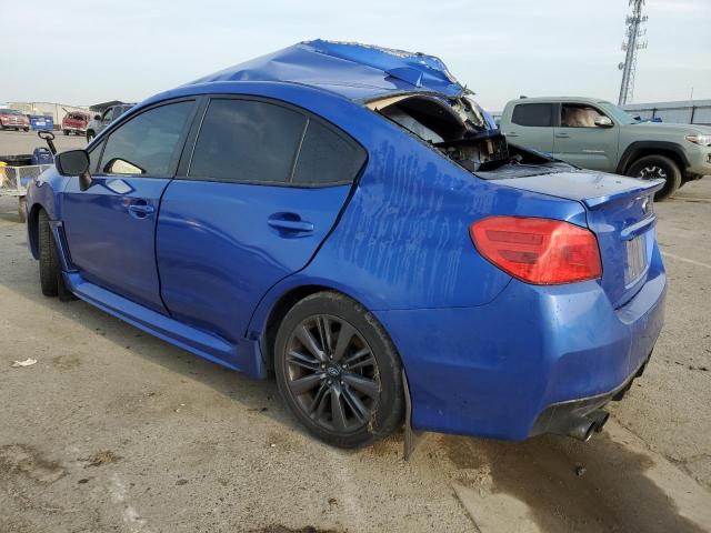 Photo 2 from auction – 2017 SUBARU WRX with VIN JF1VA1B68H9821158