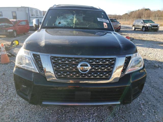 Photo 5 from auction – 2018 NISSAN ARMADA PLA with VIN JN8AY2NE8J9733749