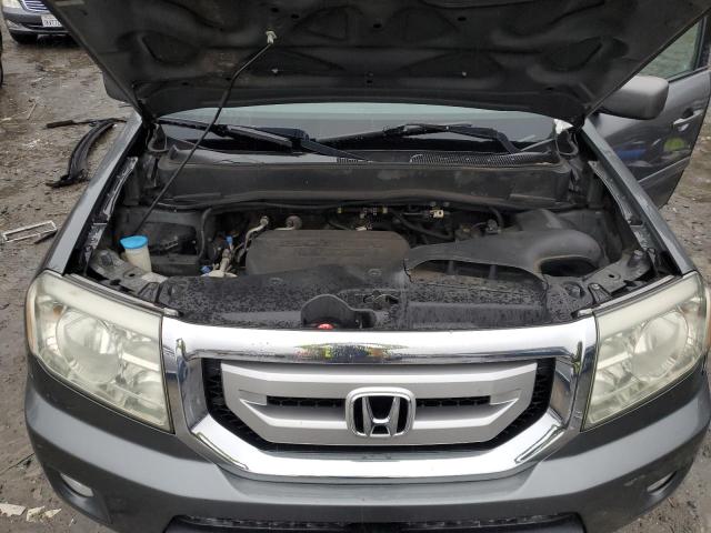 Photo 11 from auction – 2011 HONDA PILOT EXL with VIN 5FNYF3H55BB014354