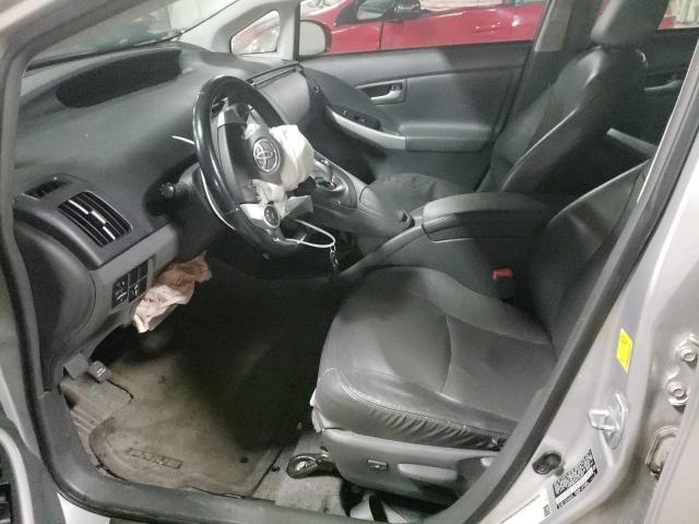 Photo 7 from auction – 2010 TOYOTA PRIUS with VIN JTDKN3DU4A0153006