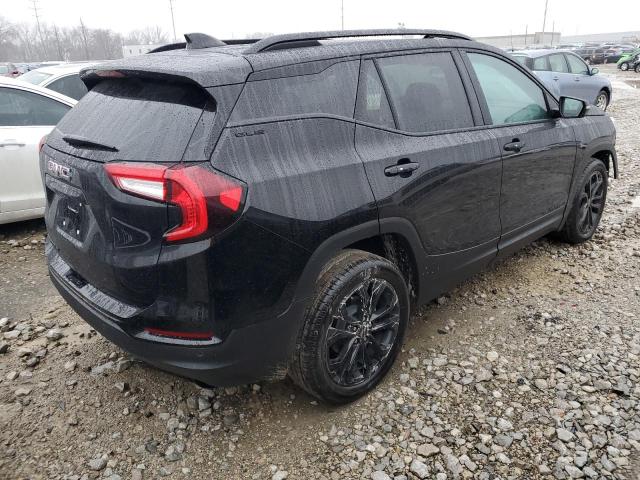 Photo 3 from auction – 2022 GMC TERRAIN SL with VIN 3GKALMEVXNL304622