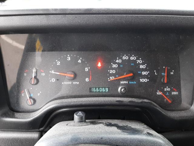 Photo 9 from auction – 2004 JEEP WRANGLER X with VIN 1J4FA39S24P758572