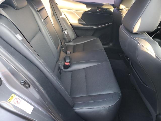 Photo 10 from auction – 2014 LEXUS IS 250 with VIN JTHBF1D23E5032278