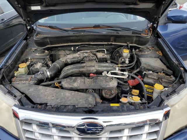 Photo 11 from auction – 2012 SUBARU FORESTER 2 with VIN JF2SHADCXCH464769