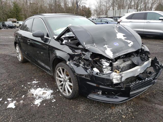 Photo 4 from auction – 2015 AUDI A3 with VIN WAUBFGFF9F1041528
