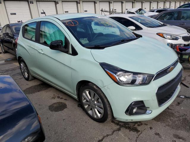 Photo 4 from auction – 2017 CHEVROLET SPARK 1LT with VIN KL8CD6SA4HC756136