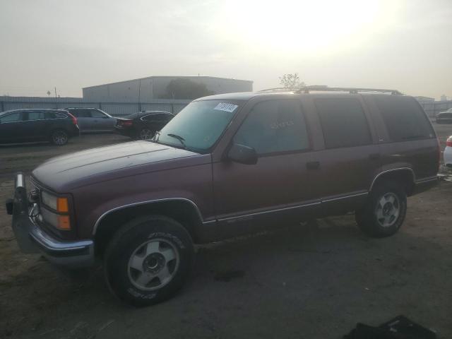 Photo 1 from auction – 1997 GMC YUKON with VIN 1GKEK13R7VJ739596