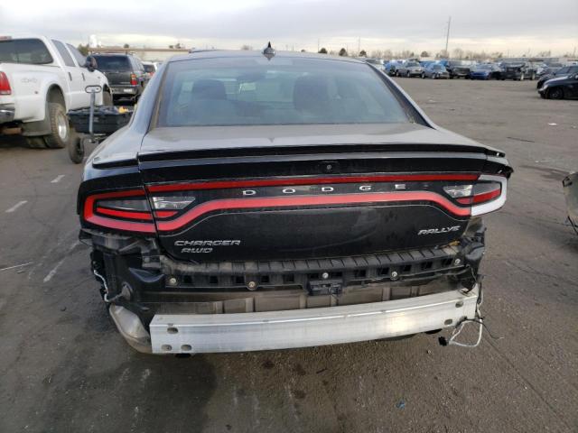 Photo 6 from auction – 2016 DODGE CHARGER SX with VIN 2C3CDXJG5GH105388