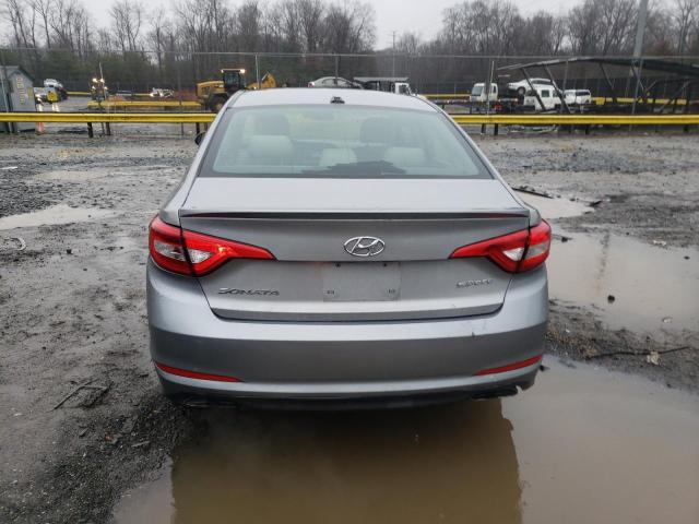 Photo 6 from auction – 2015 HYUNDAI SONATA SPO with VIN 5NPE34AF4FH107930