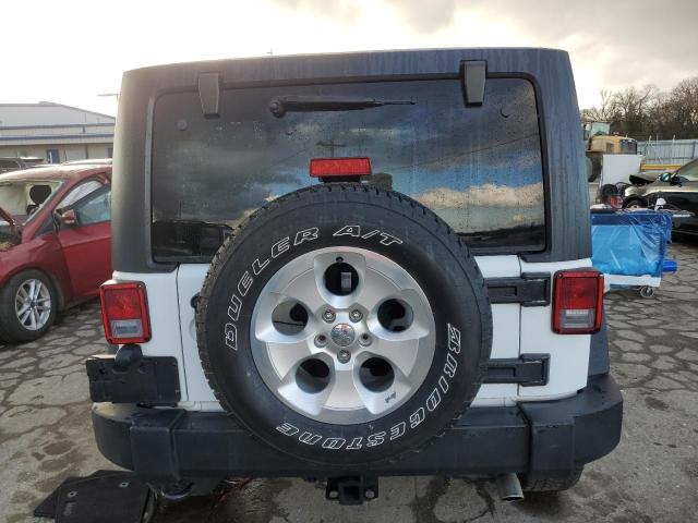 Photo 6 from auction – 2014 JEEP WRANGLER U with VIN 1C4BJWDG8EL304540