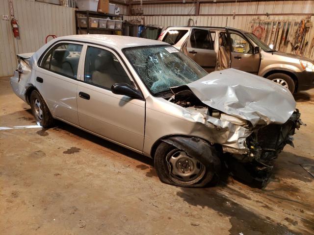 Photo 4 from auction – 2002 TOYOTA COROLLA CE with VIN 1NXBR12E72Z578343