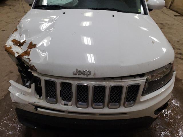 Photo 12 from auction – 2014 JEEP COMPASS LA with VIN 1C4NJCEB5ED539986