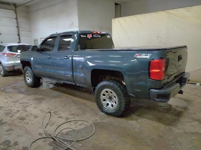 Photo 2 from auction – 2017 CHEVROLET SILVERADO with VIN 1GCVKREC3HZ308214
