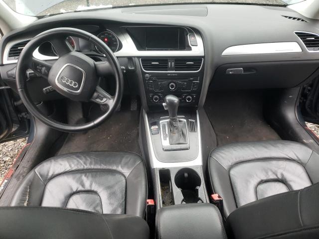 Photo 8 from auction – 2009 AUDI A4 PREMIUM with VIN WAUSF78K49N017676
