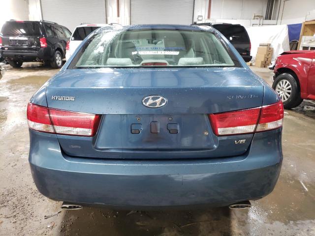Photo 6 from auction – 2006 HYUNDAI SONATA GLS with VIN 5NPEU46F26H086808