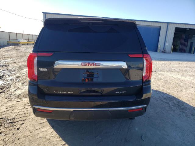 Photo 6 from auction – 2022 GMC YUKON SLT with VIN 1GKS1BKD5NR323243