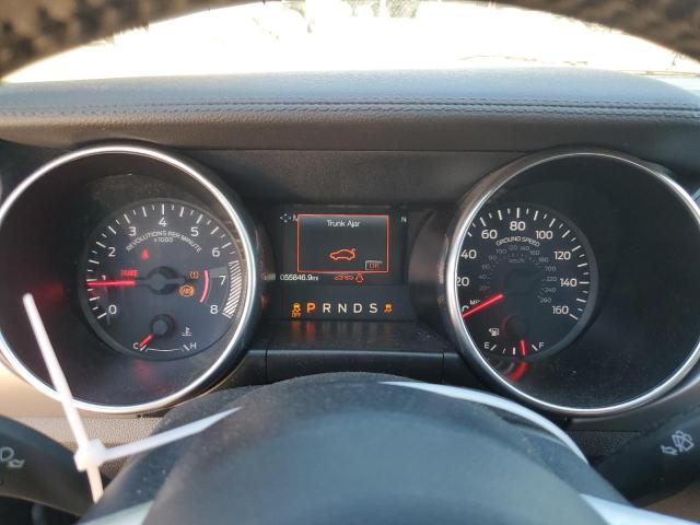 Photo 9 from auction – 2019 FORD MUSTANG with VIN 1FA6P8TH2K5142867
