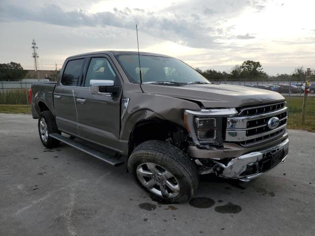 Photo 4 from auction – 2022 FORD F150 SUPER with VIN 1FTFW1E85NFA43797