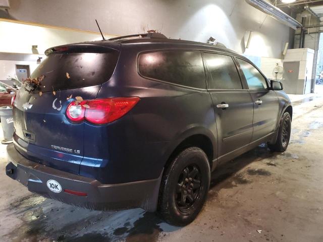 Photo 3 from auction – 2012 CHEVROLET TRAVERSE L with VIN 1GNKRFED0CJ201772