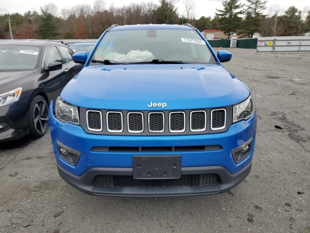 Photo 5 from auction – 2019 JEEP COMPASS LA with VIN 3C4NJDBB8KT650645