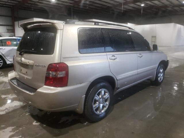 Photo 3 from auction – 2007 TOYOTA HIGHLANDER with VIN JTEGP21A770144468