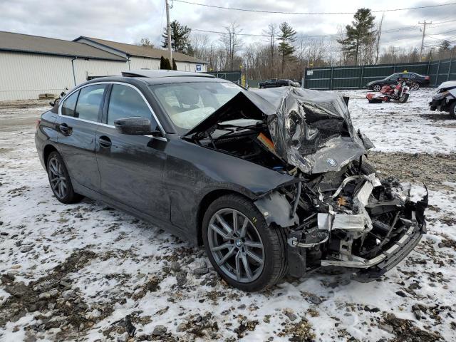 Photo 4 from auction – 2019 BMW 330XI with VIN WBA5R7C53KFH04706