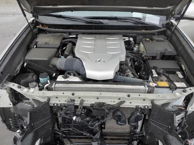Photo 11 from auction – 2021 LEXUS GX 460 PRE with VIN JTJAM7BX8M5270398