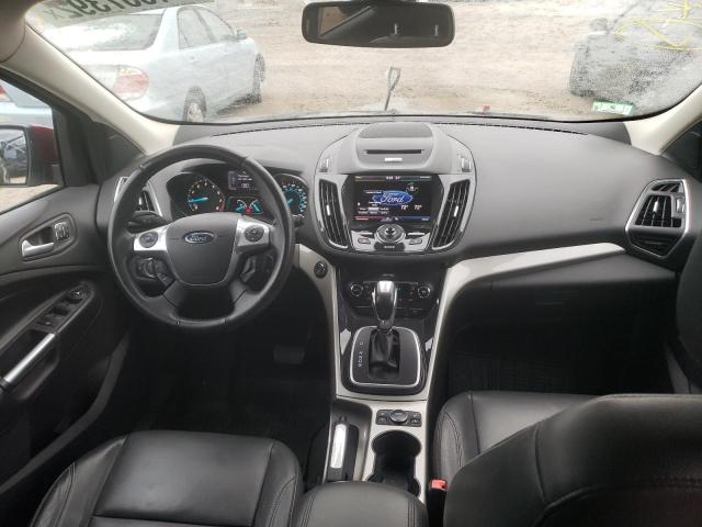 Photo 8 from auction – 2013 FORD ESCAPE SEL with VIN 1FMCU9H9XDUB37627