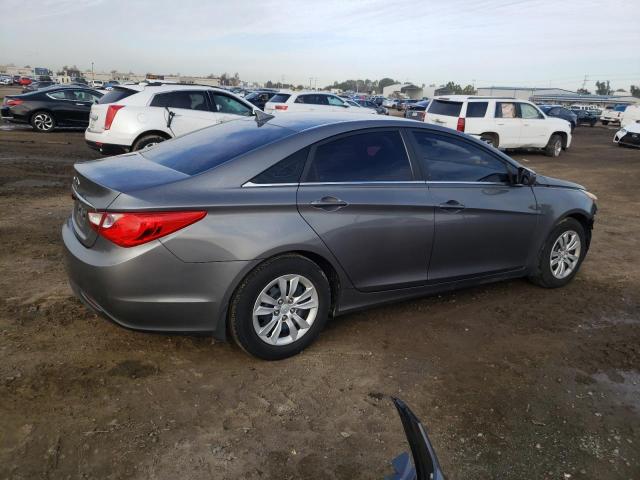Photo 3 from auction – 2011 HYUNDAI SONATA GLS with VIN 5NPEB4AC8BH274259