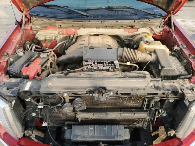 Photo 11 from auction – 2014 FORD F150 SUPER with VIN 1FTFW1CT2EKD53243